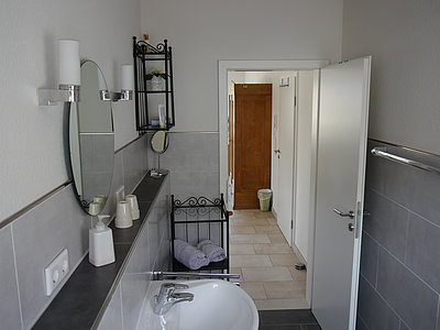 Badezimmer - Appartement Arras